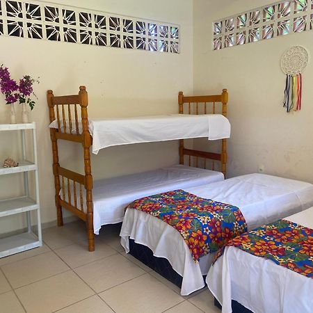 Alecrim Hostel E Pousada Velha Boipeba 外观 照片
