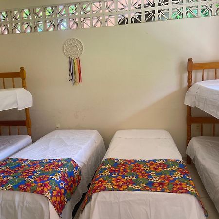 Alecrim Hostel E Pousada Velha Boipeba 外观 照片