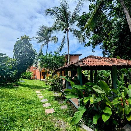 Alecrim Hostel E Pousada Velha Boipeba 外观 照片