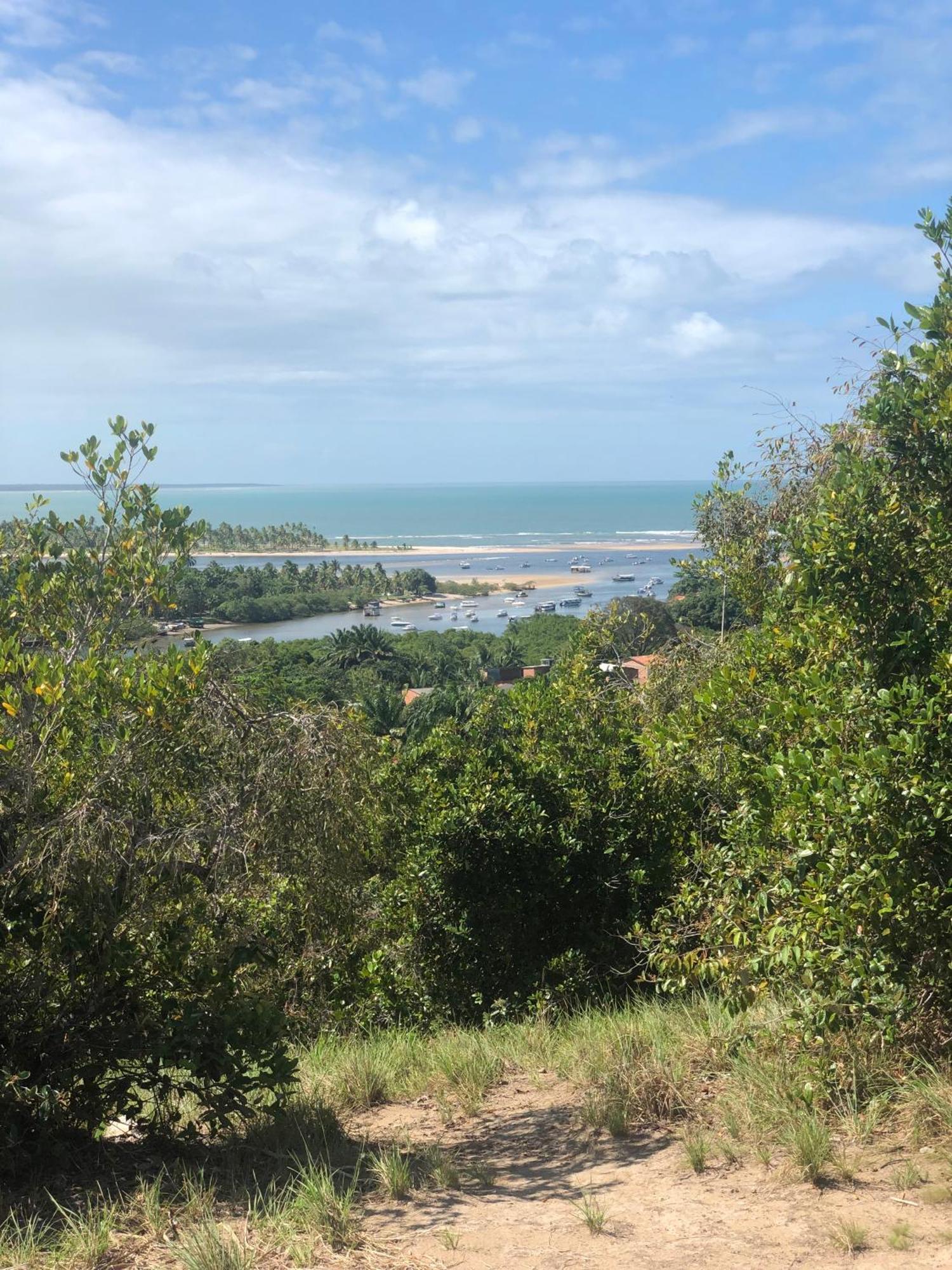 Alecrim Hostel E Pousada Velha Boipeba 外观 照片