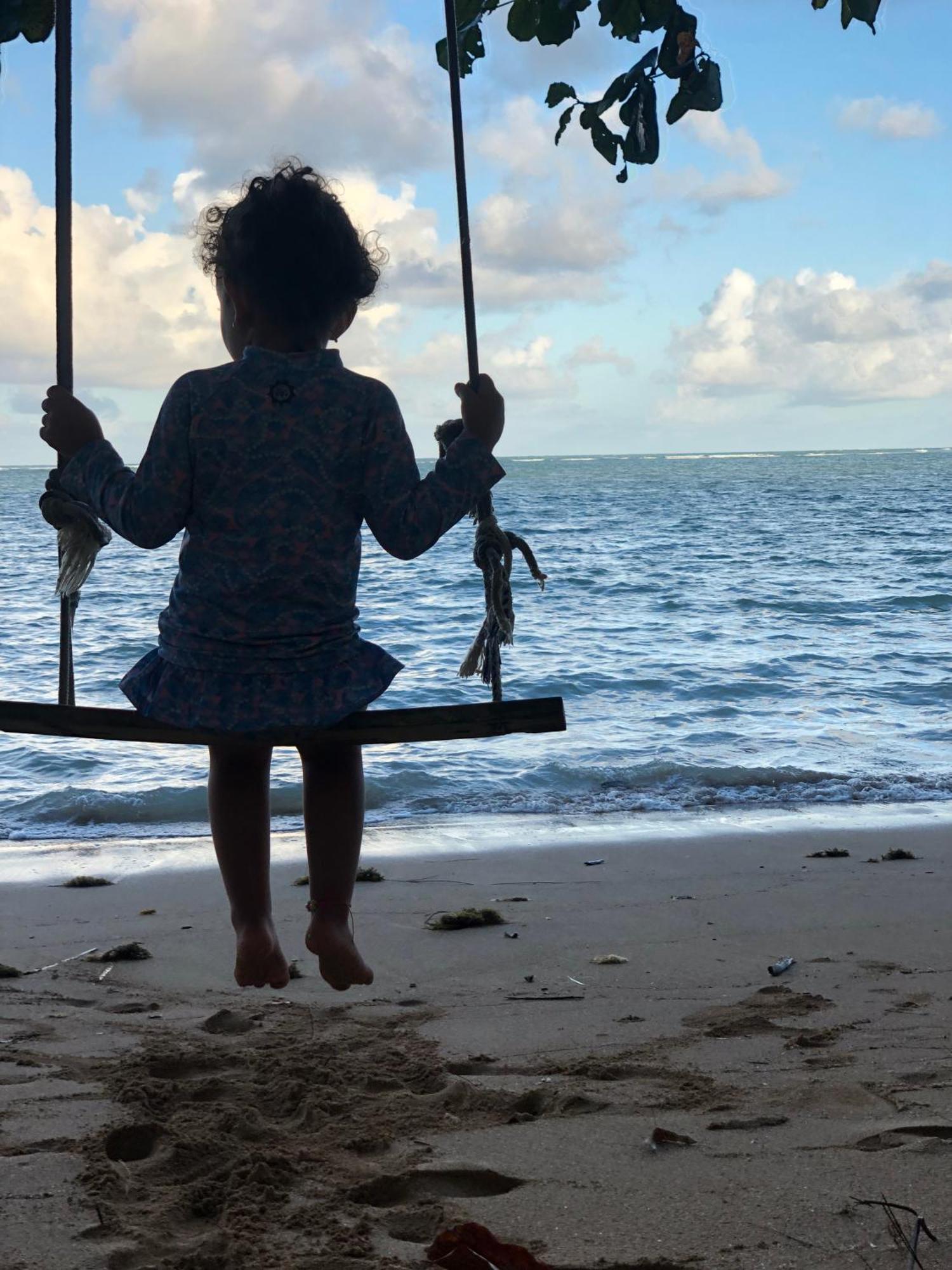 Alecrim Hostel E Pousada Velha Boipeba 外观 照片