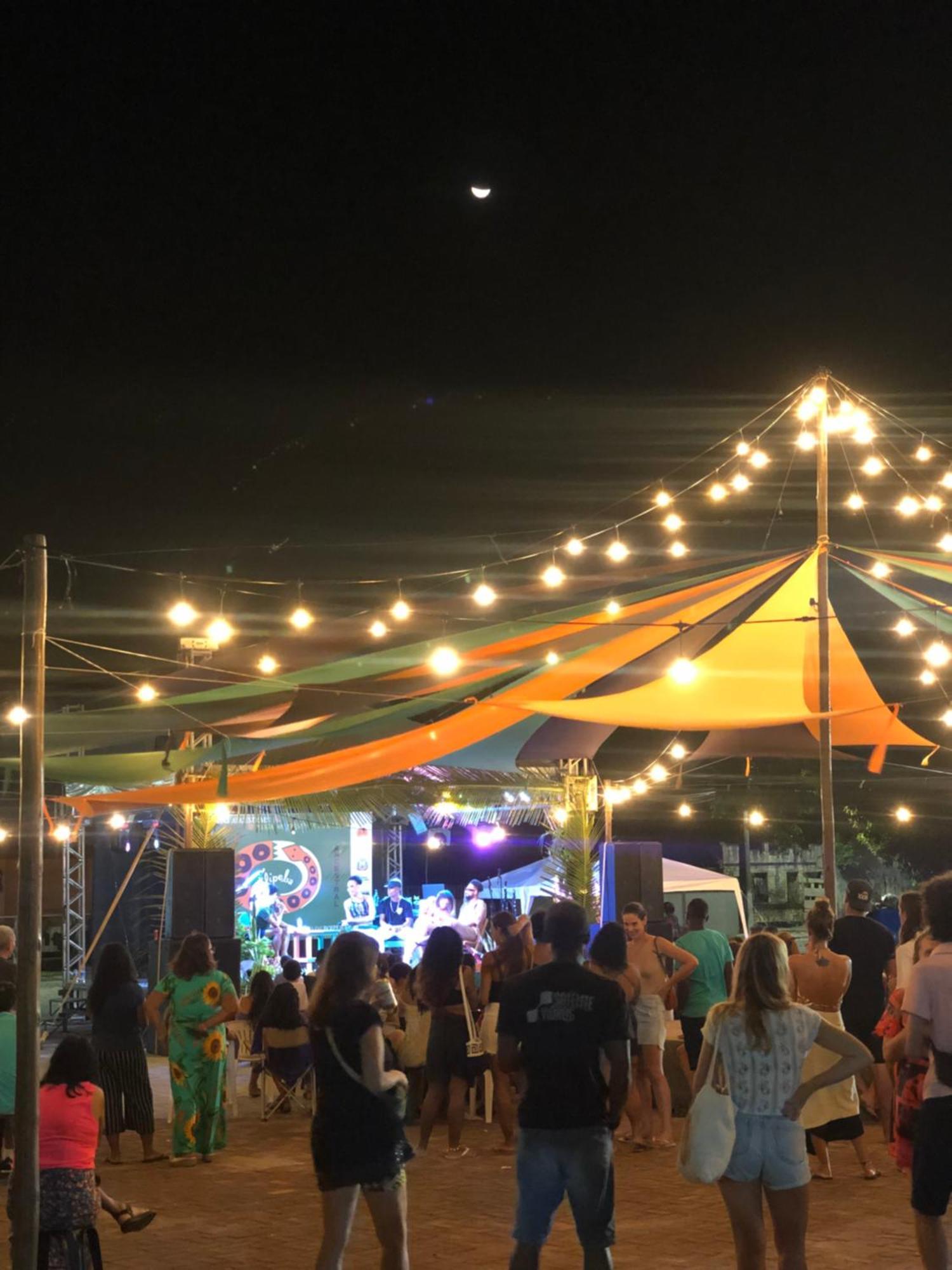 Alecrim Hostel E Pousada Velha Boipeba 外观 照片