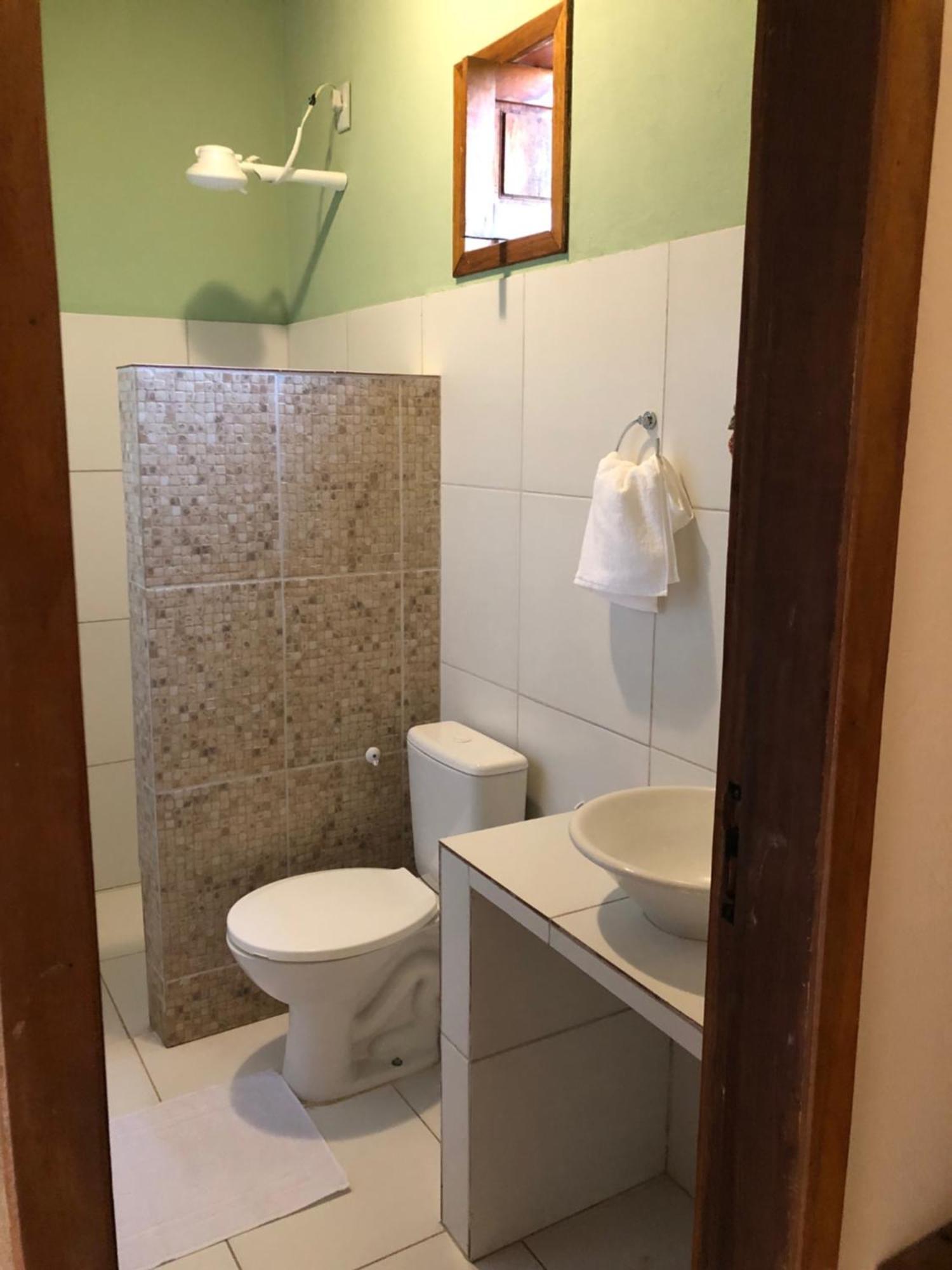 Alecrim Hostel E Pousada Velha Boipeba 外观 照片