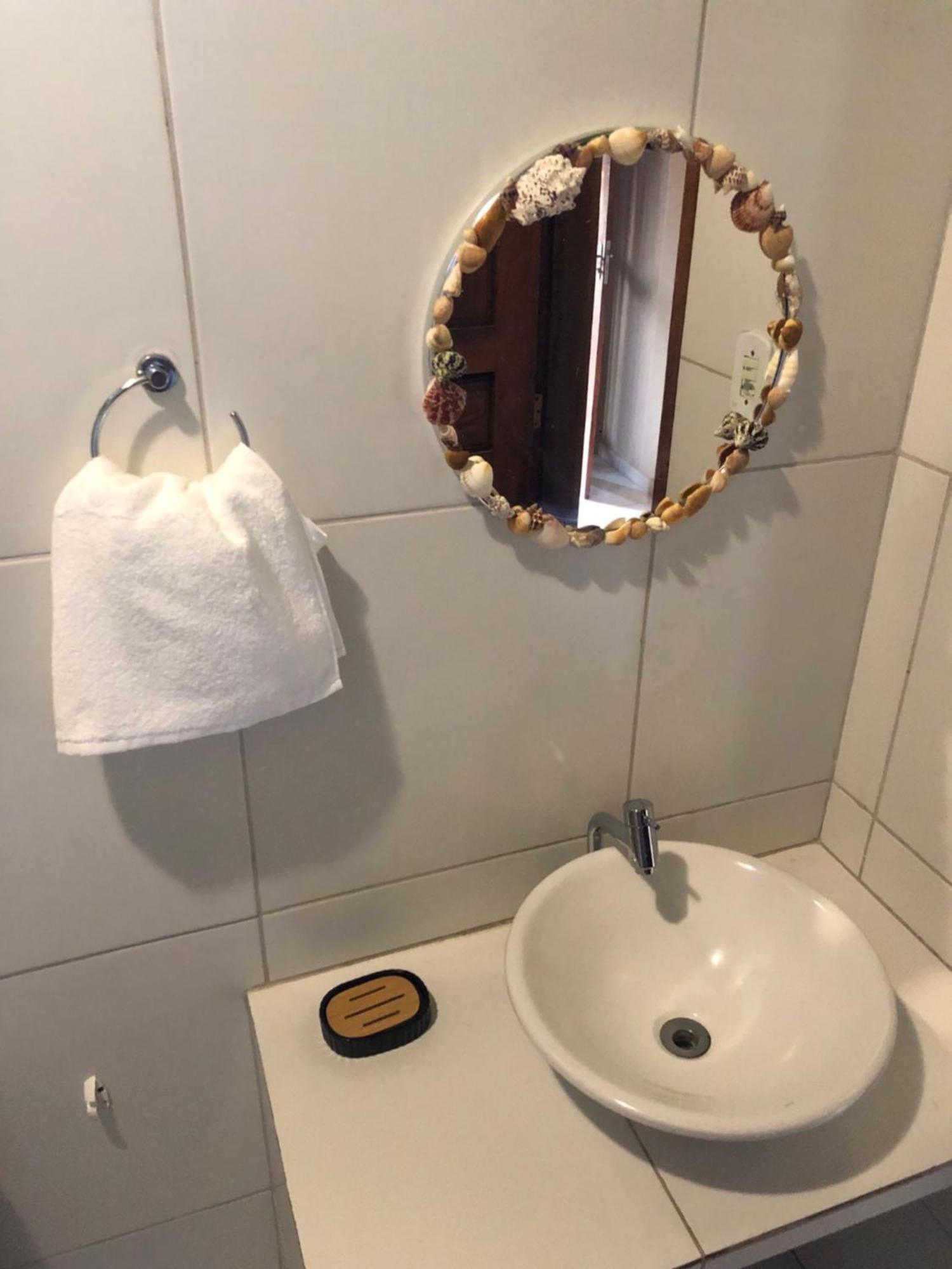 Alecrim Hostel E Pousada Velha Boipeba 外观 照片