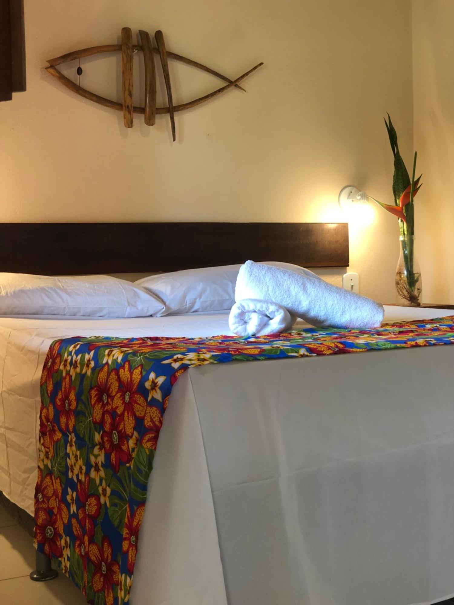 Alecrim Hostel E Pousada Velha Boipeba 外观 照片