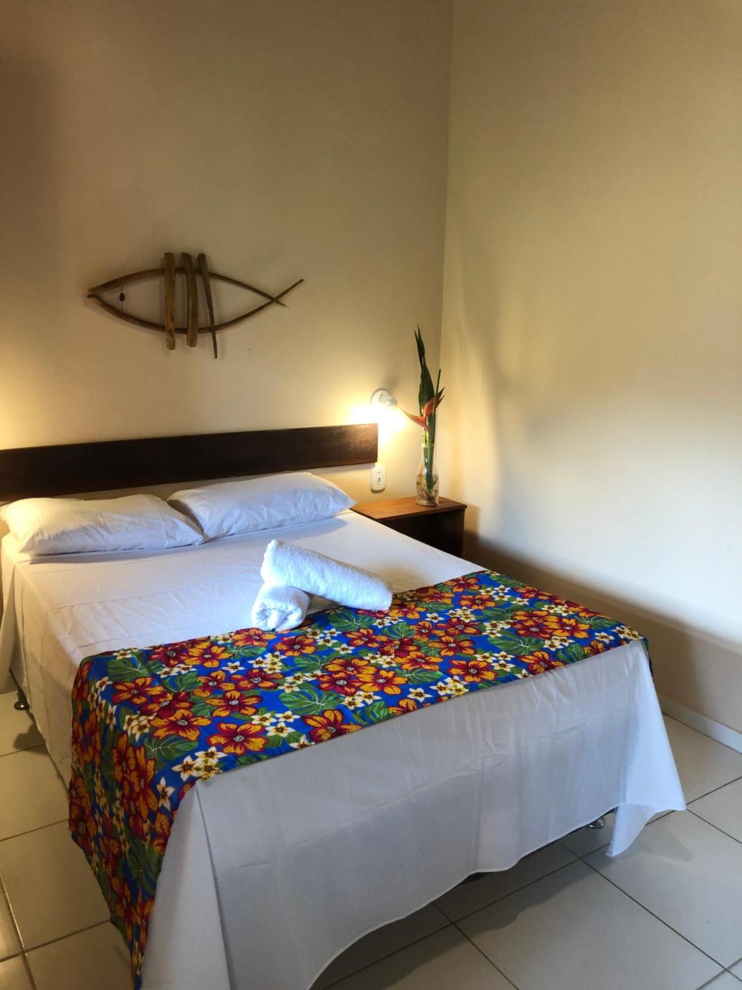 Alecrim Hostel E Pousada Velha Boipeba 外观 照片