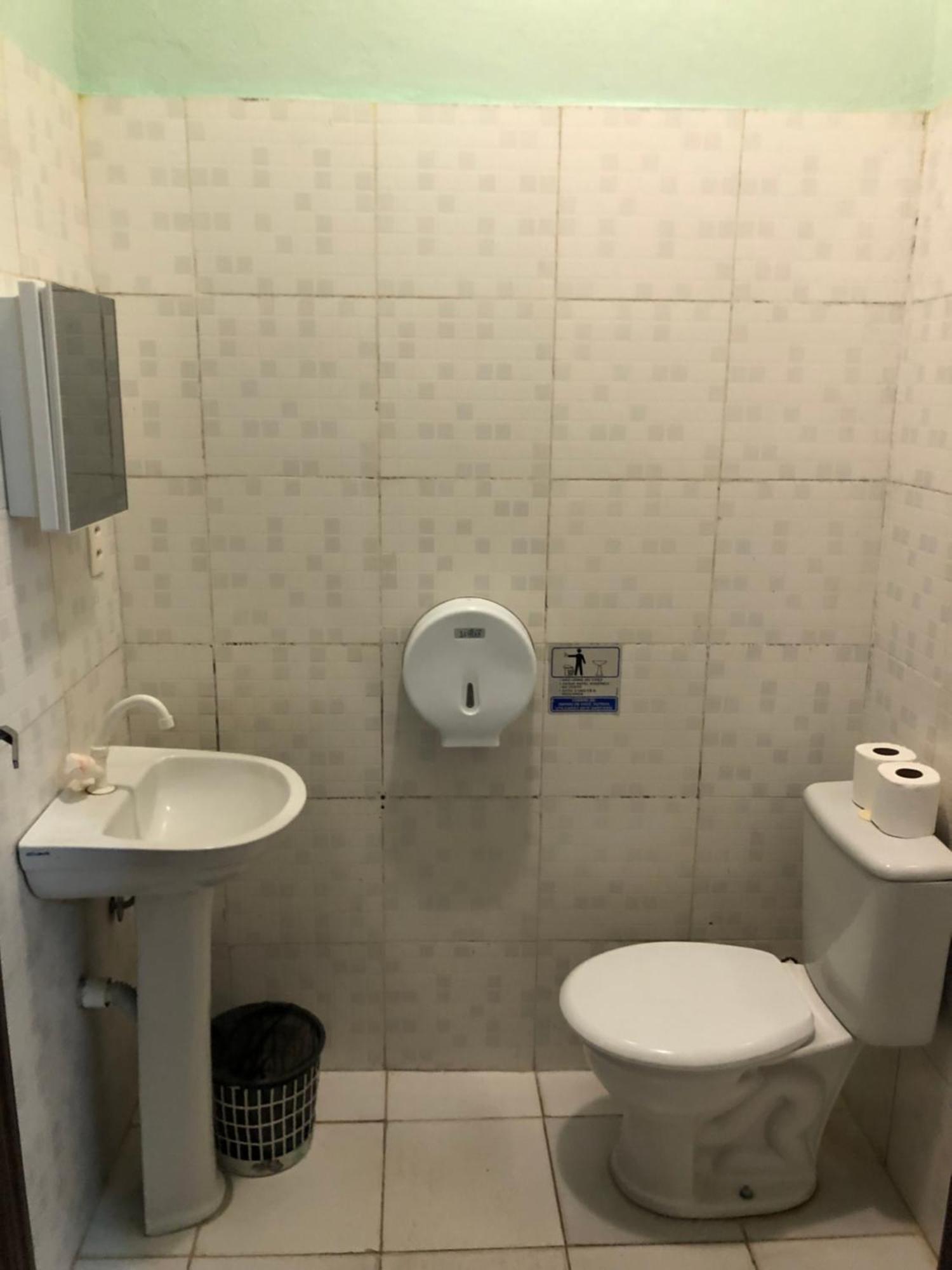 Alecrim Hostel E Pousada Velha Boipeba 外观 照片