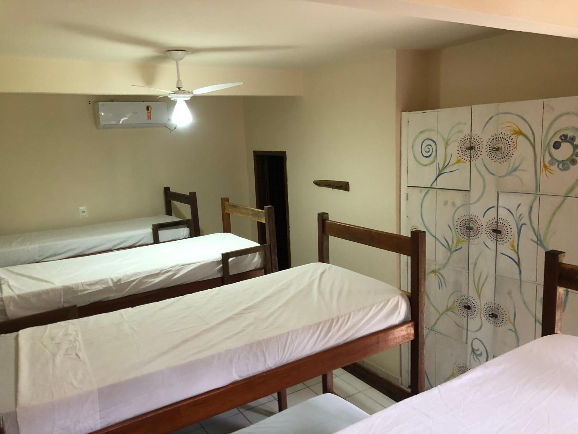 Alecrim Hostel E Pousada Velha Boipeba 外观 照片