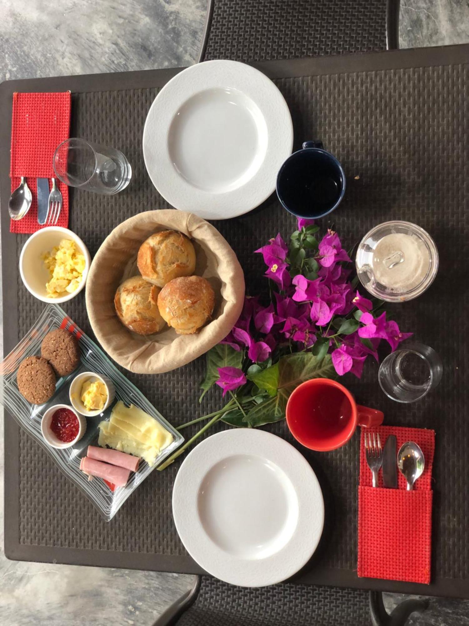 Alecrim Hostel E Pousada Velha Boipeba 外观 照片