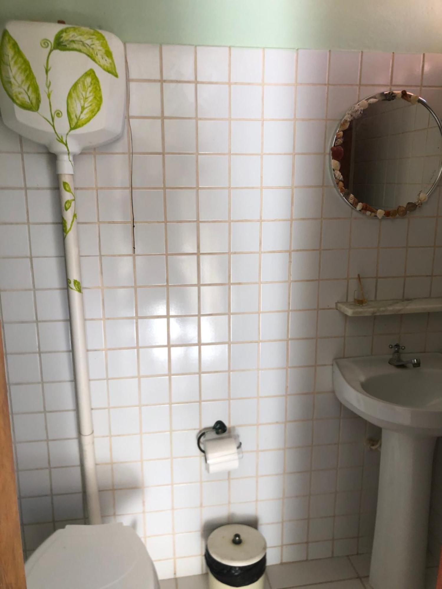 Alecrim Hostel E Pousada Velha Boipeba 外观 照片