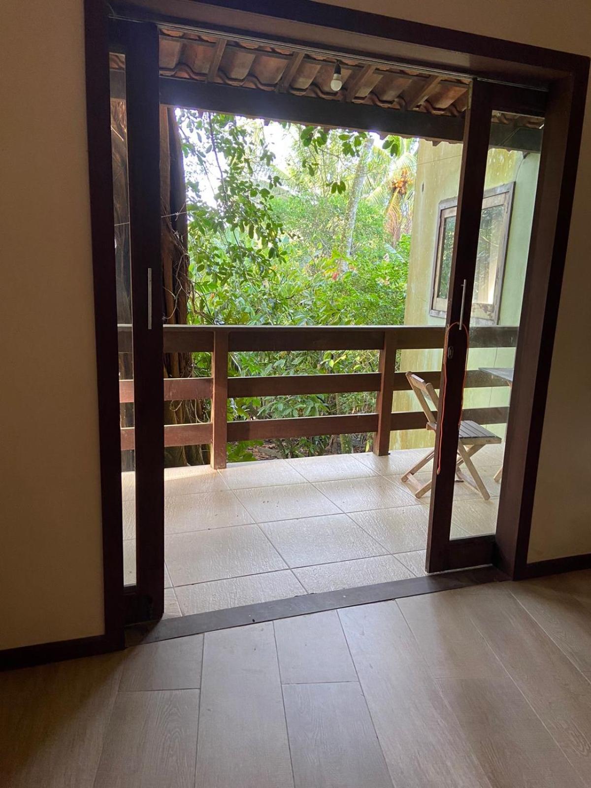 Alecrim Hostel E Pousada Velha Boipeba 外观 照片
