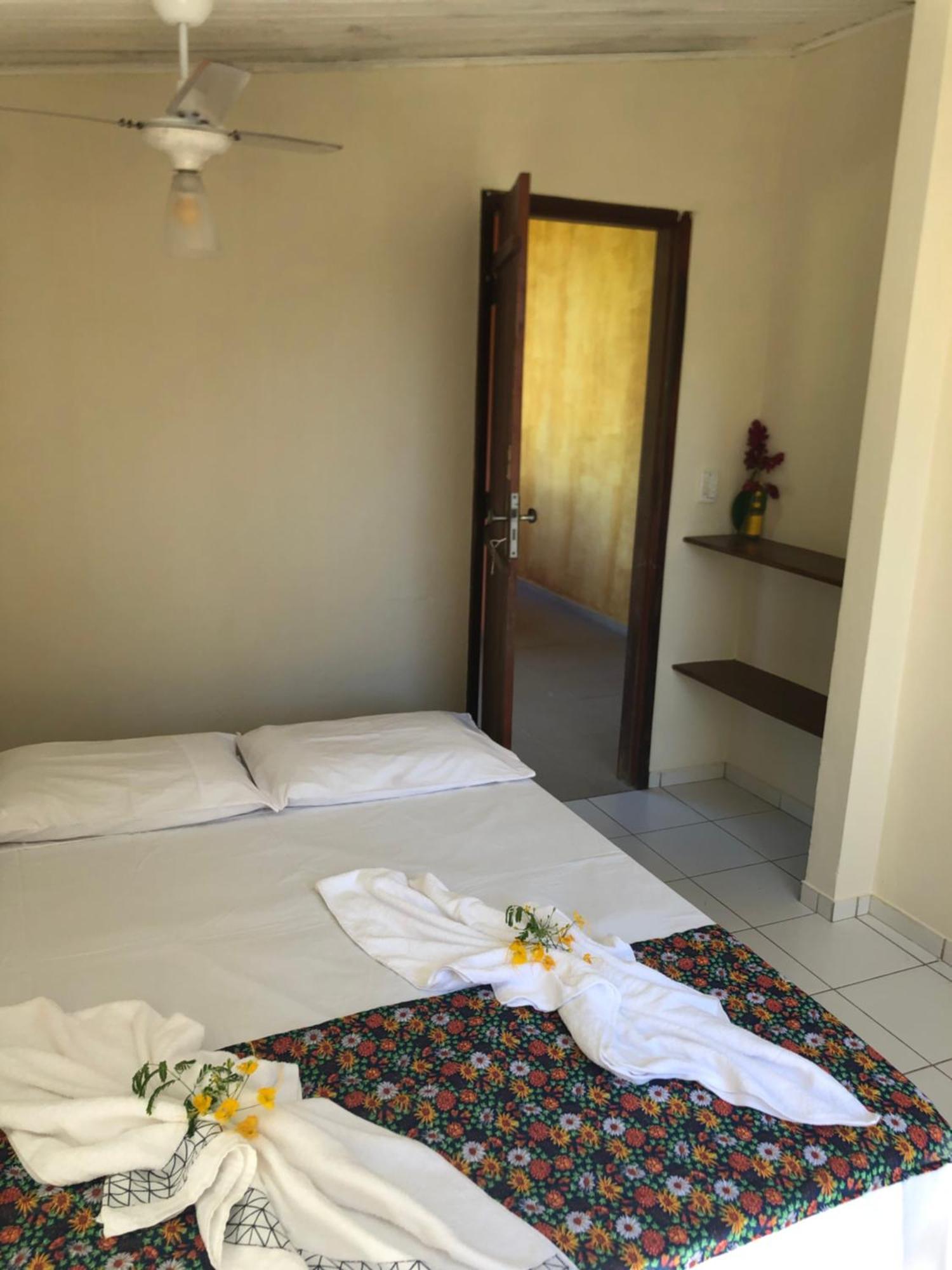 Alecrim Hostel E Pousada Velha Boipeba 外观 照片