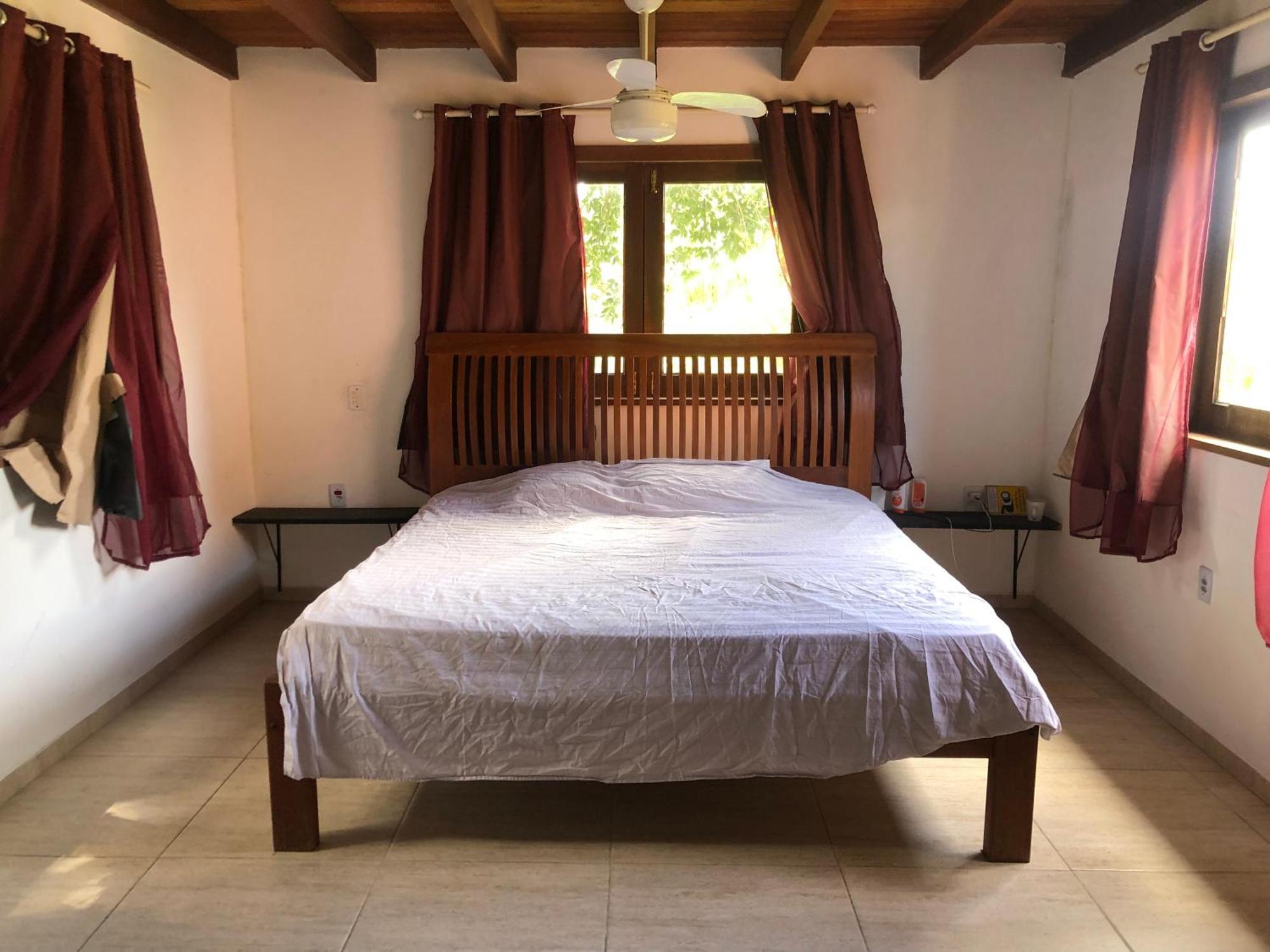 Alecrim Hostel E Pousada Velha Boipeba 外观 照片