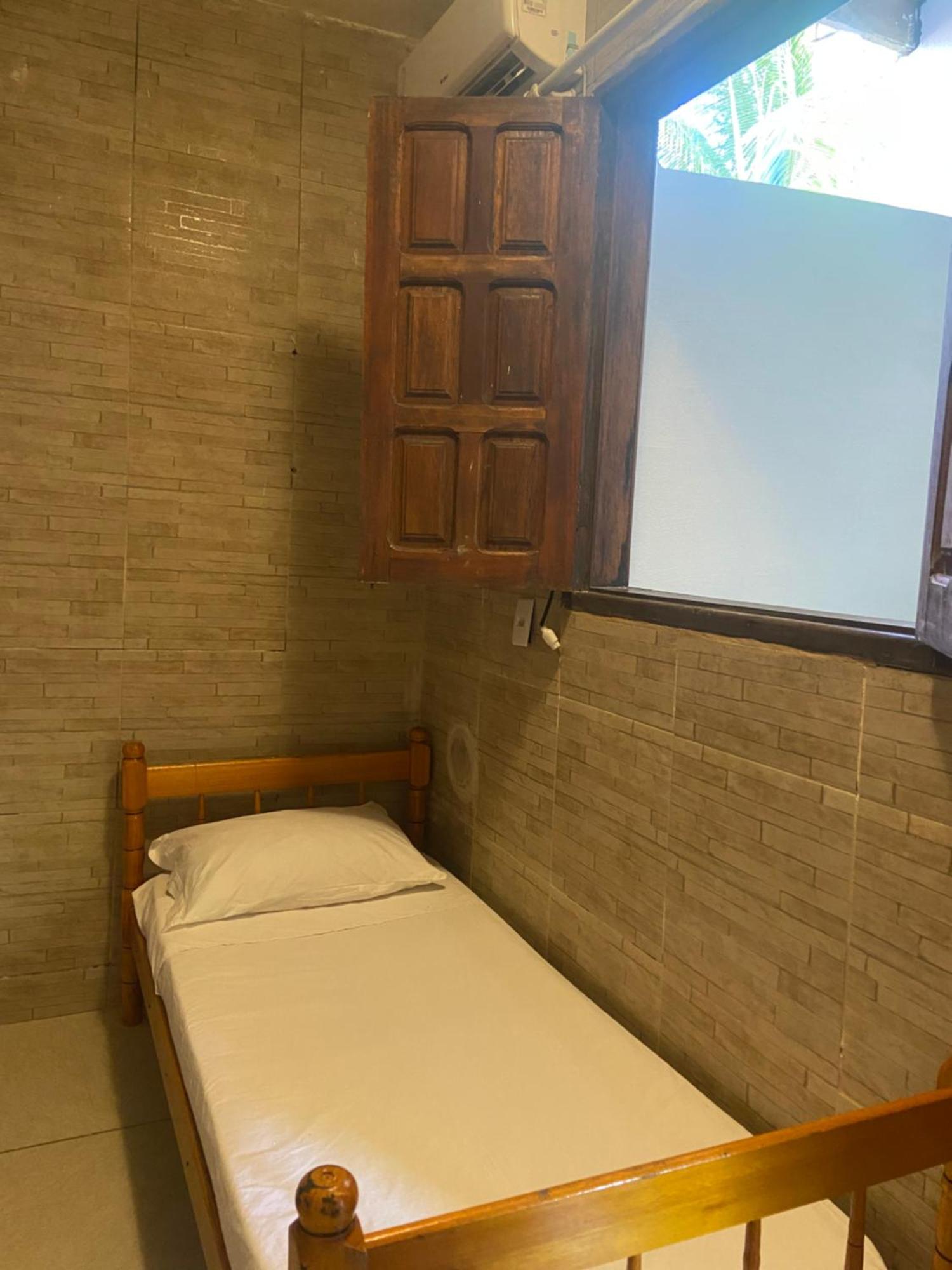 Alecrim Hostel E Pousada Velha Boipeba 外观 照片